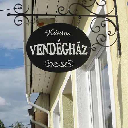 Kántor Vendégház