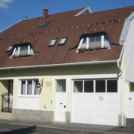 Kántor Vendégház Zalaegerszeg