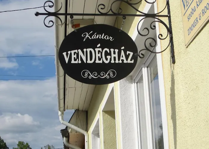 Kantor Vendeghaz