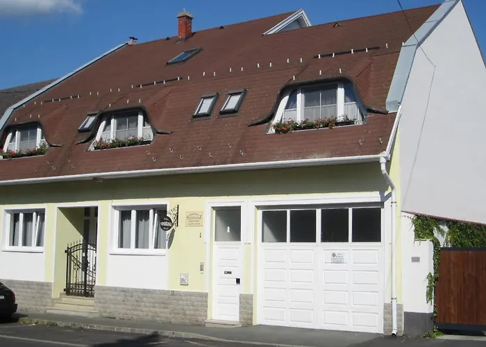 Kantor Vendeghaz Zalaegerszeg